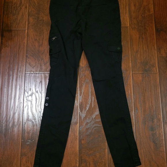 NWT Womens Black Rock and Republic Danika Slouchy Skinny Jeans Size 29 - Picture 9 of 11